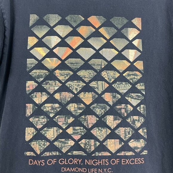 3/$15 Diamond Supply Co Days Of Glory Nights Of Excess - Picture 4 of 7